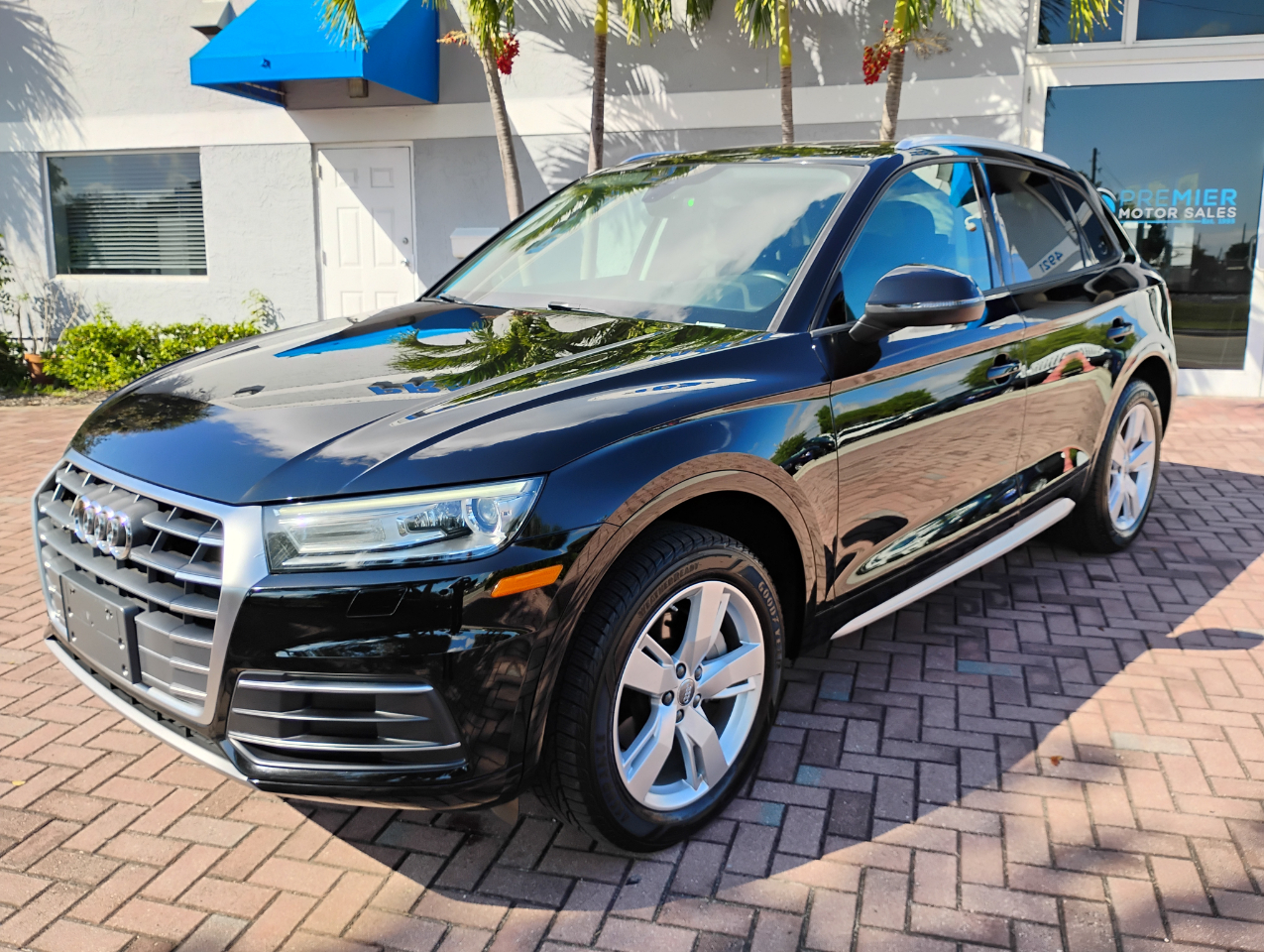 Audi Q5 2.0T Premium quattro 2018