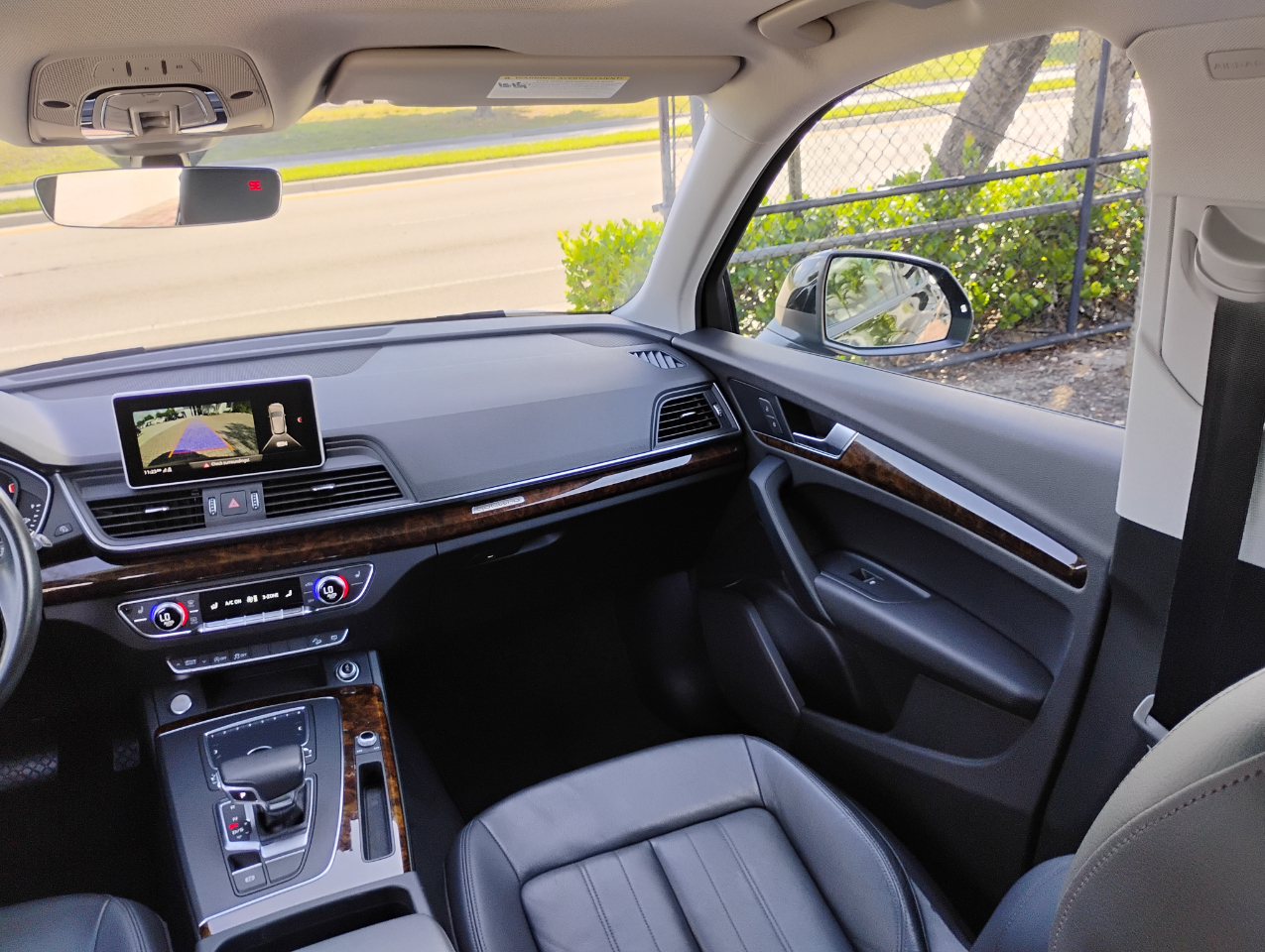 Audi Q5 2.0T Premium quattro 2018