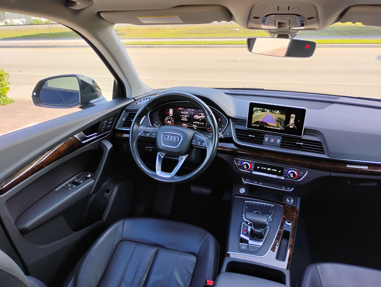 Audi Q5 2.0T Premium quattro 2018