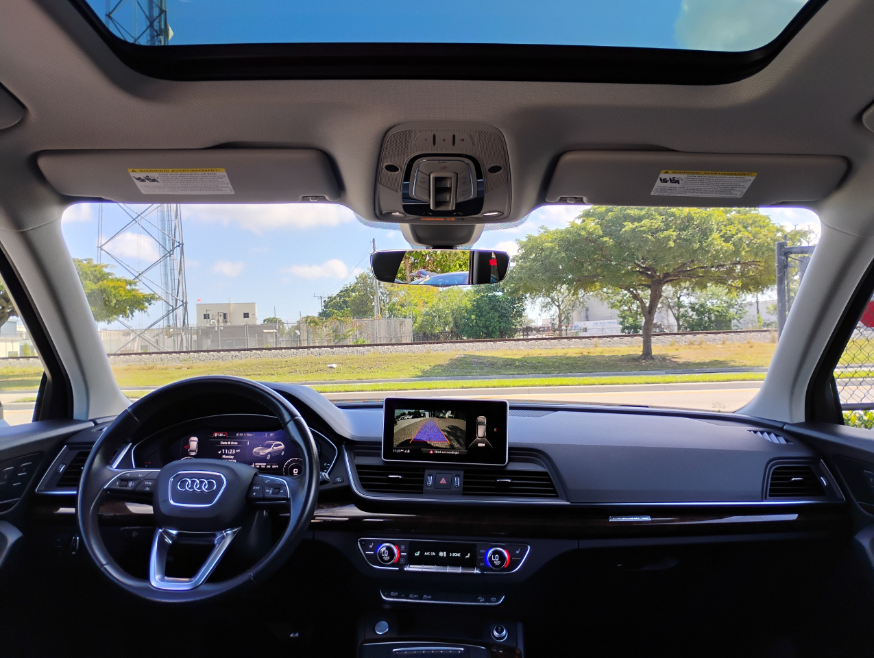 Audi Q5 2.0T Premium quattro 2018