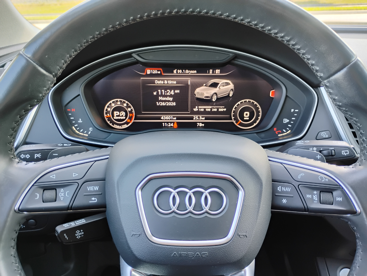 Audi Q5 2.0T Premium quattro 2018