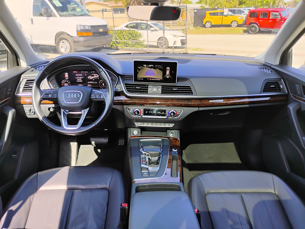 Audi Q5 2.0T Premium quattro 2018