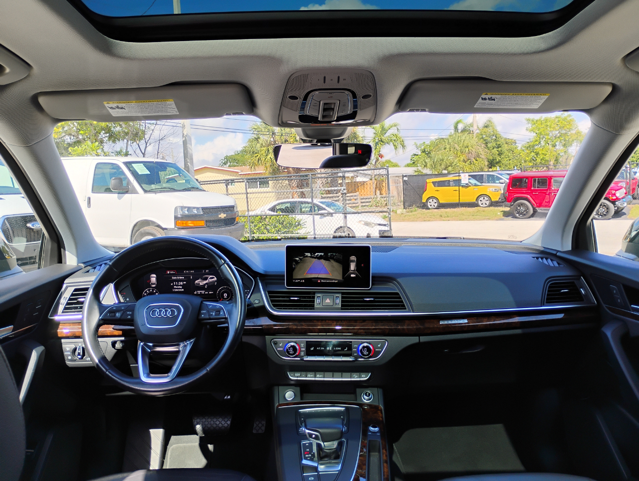 Audi Q5 2.0T Premium quattro 2018