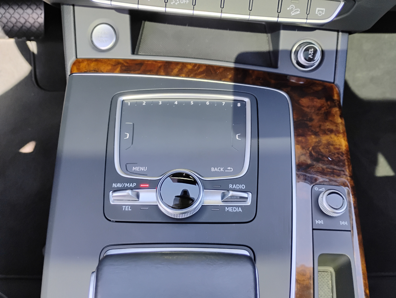 Audi Q5 2.0T Premium quattro 2018