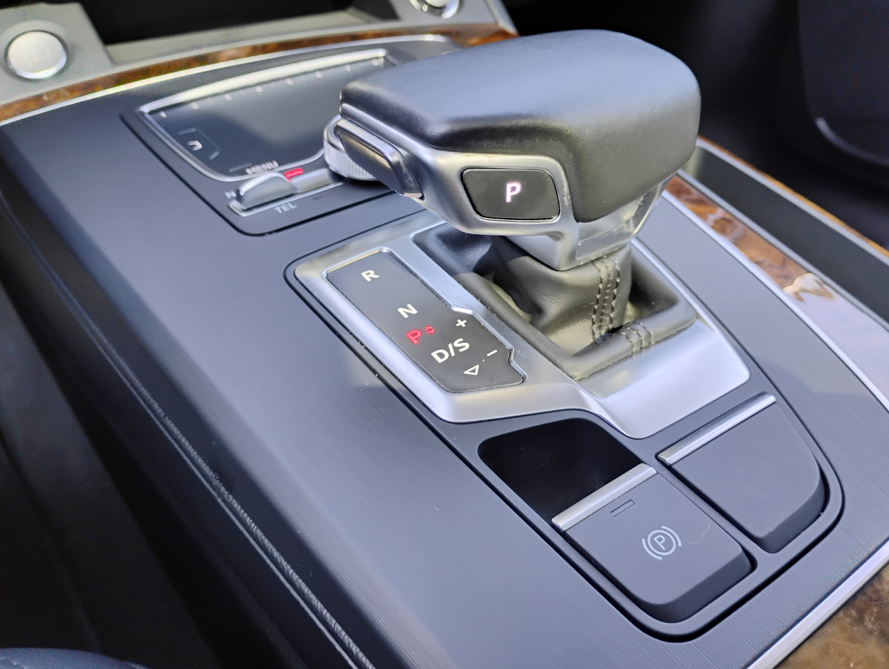 Audi Q5 2.0T Premium quattro 2018