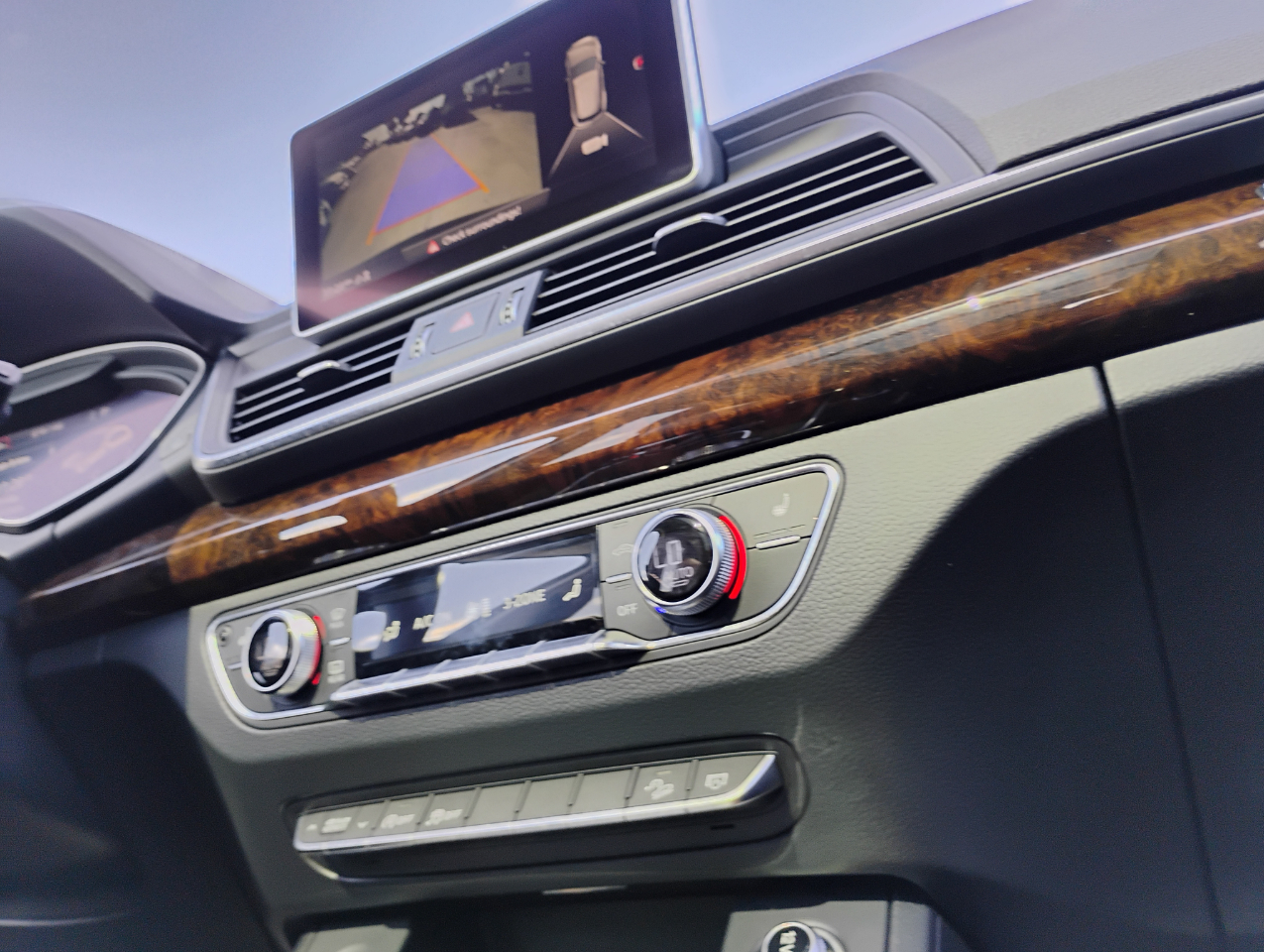 Audi Q5 2.0T Premium quattro 2018