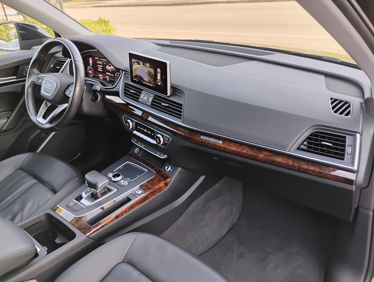 Audi Q5 2.0T Premium quattro 2018