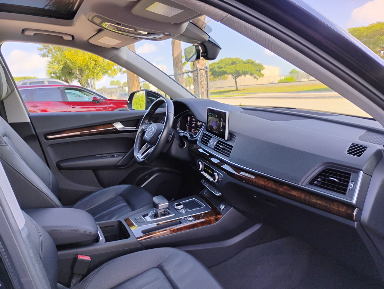 Audi Q5 2.0T Premium quattro 2018