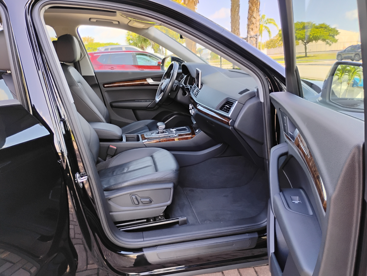 Audi Q5 2.0T Premium quattro 2018