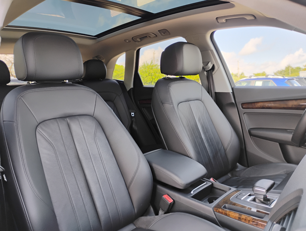 Audi Q5 2.0T Premium quattro 2018