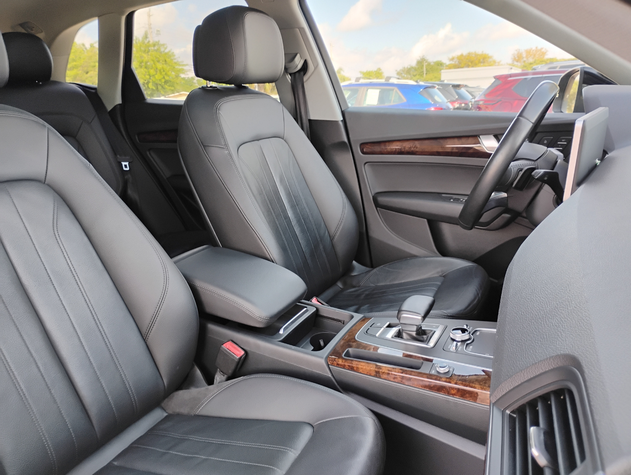 Audi Q5 2.0T Premium quattro 2018