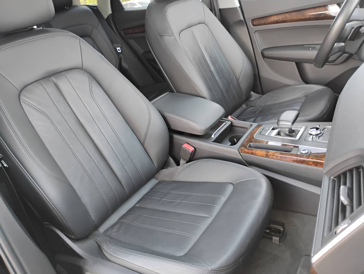 Audi Q5 2.0T Premium quattro 2018