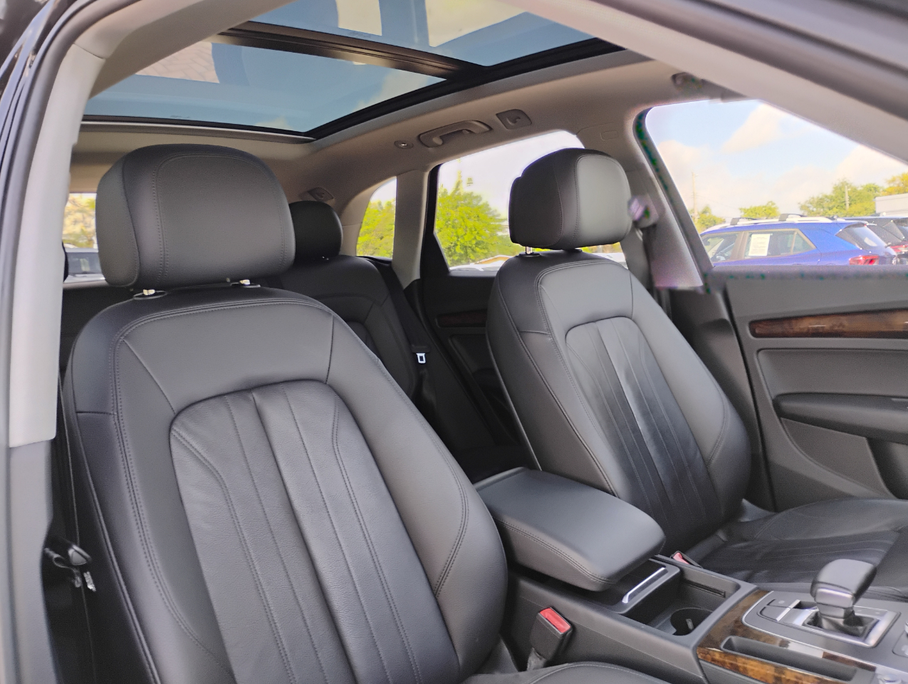 Audi Q5 2.0T Premium quattro 2018