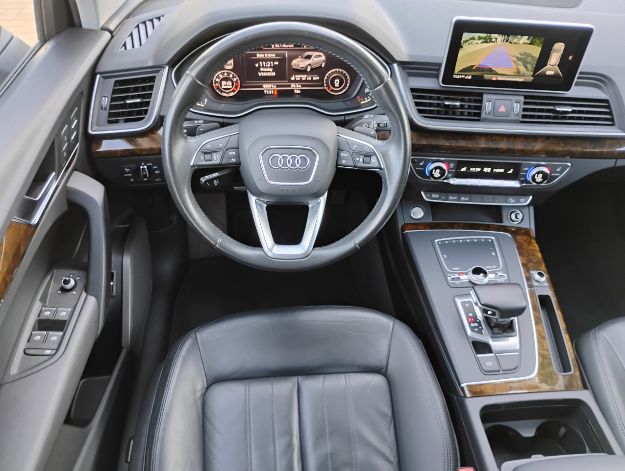 Audi Q5 2.0T Premium quattro 2018