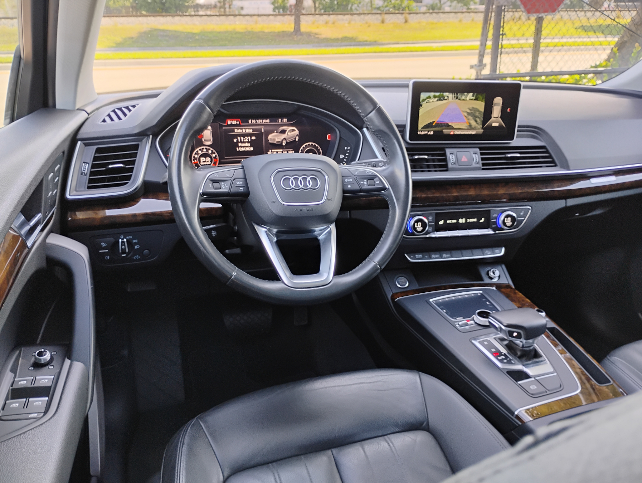 Audi Q5 2.0T Premium quattro 2018