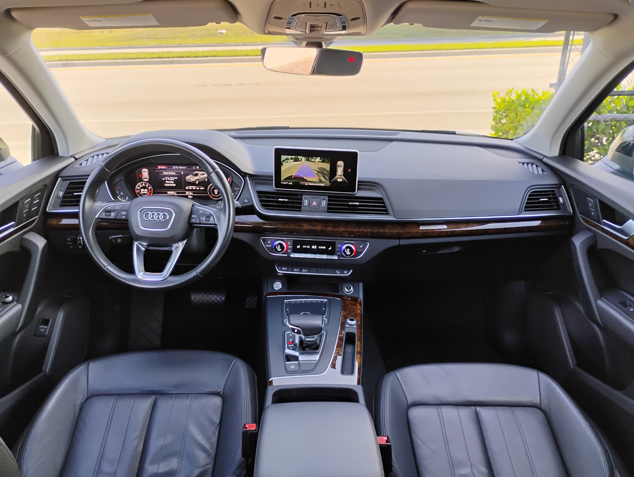 Audi Q5 2.0T Premium quattro 2018