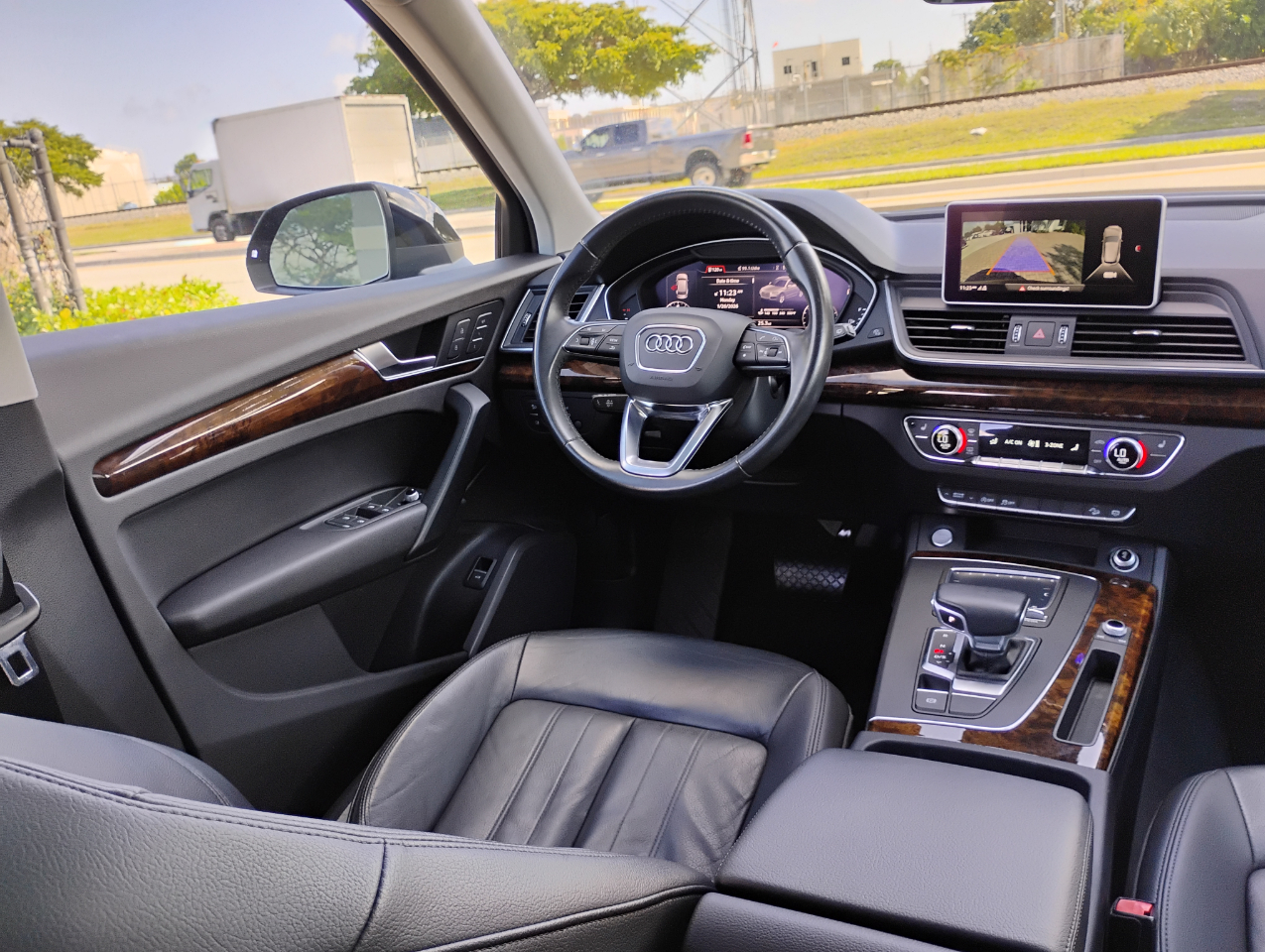 Audi Q5 2.0T Premium quattro 2018