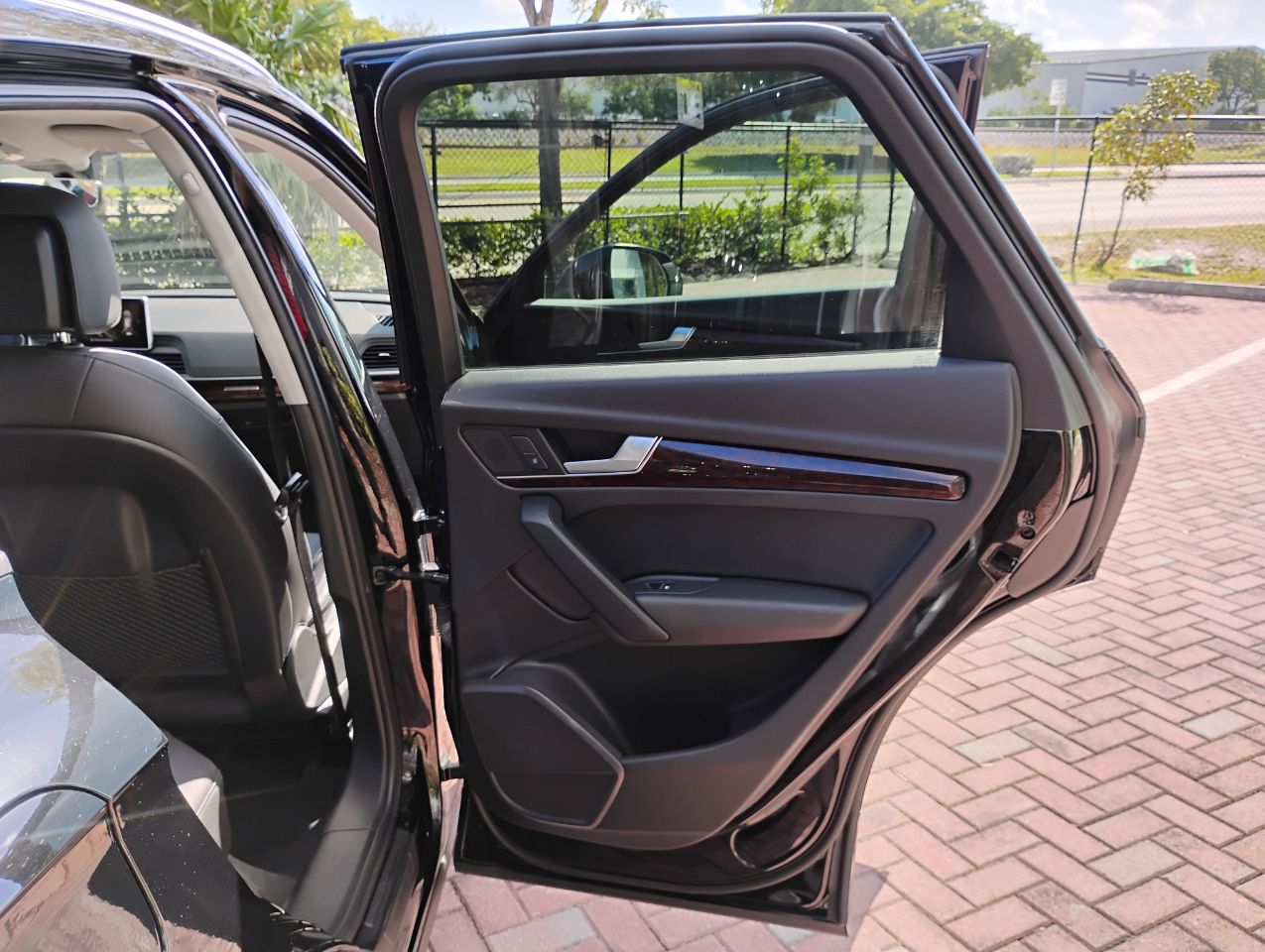 Audi Q5 2.0T Premium quattro 2018