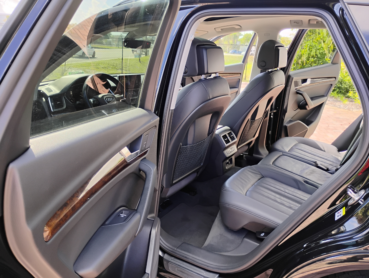 Audi Q5 2.0T Premium quattro 2018