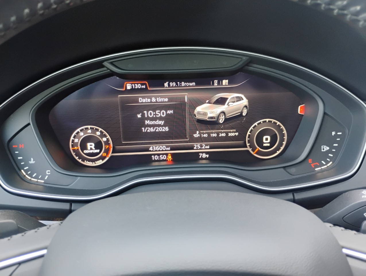 Audi Q5 2.0T Premium quattro 2018