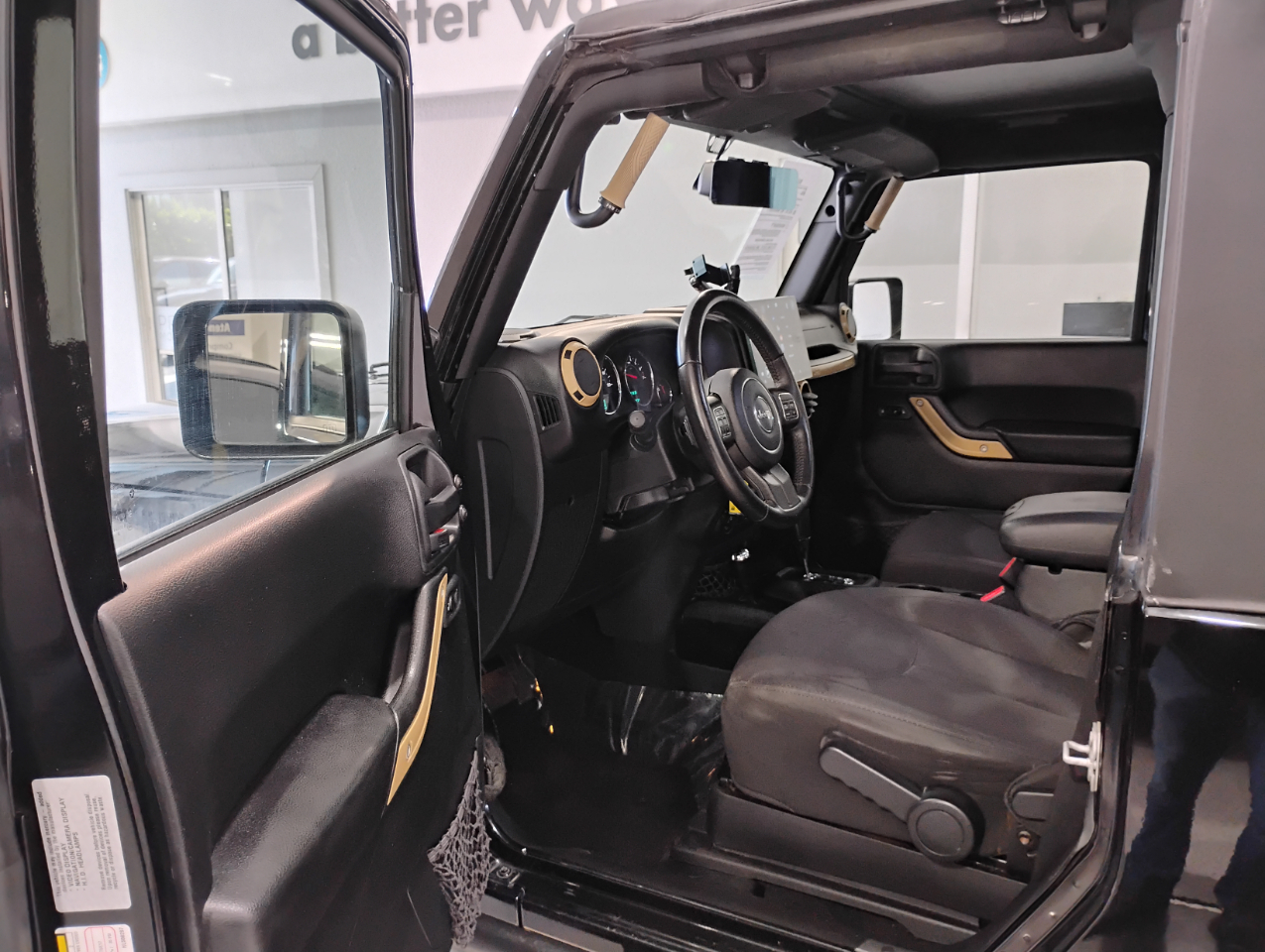 Jeep Wrangler Sport 4WD 2017