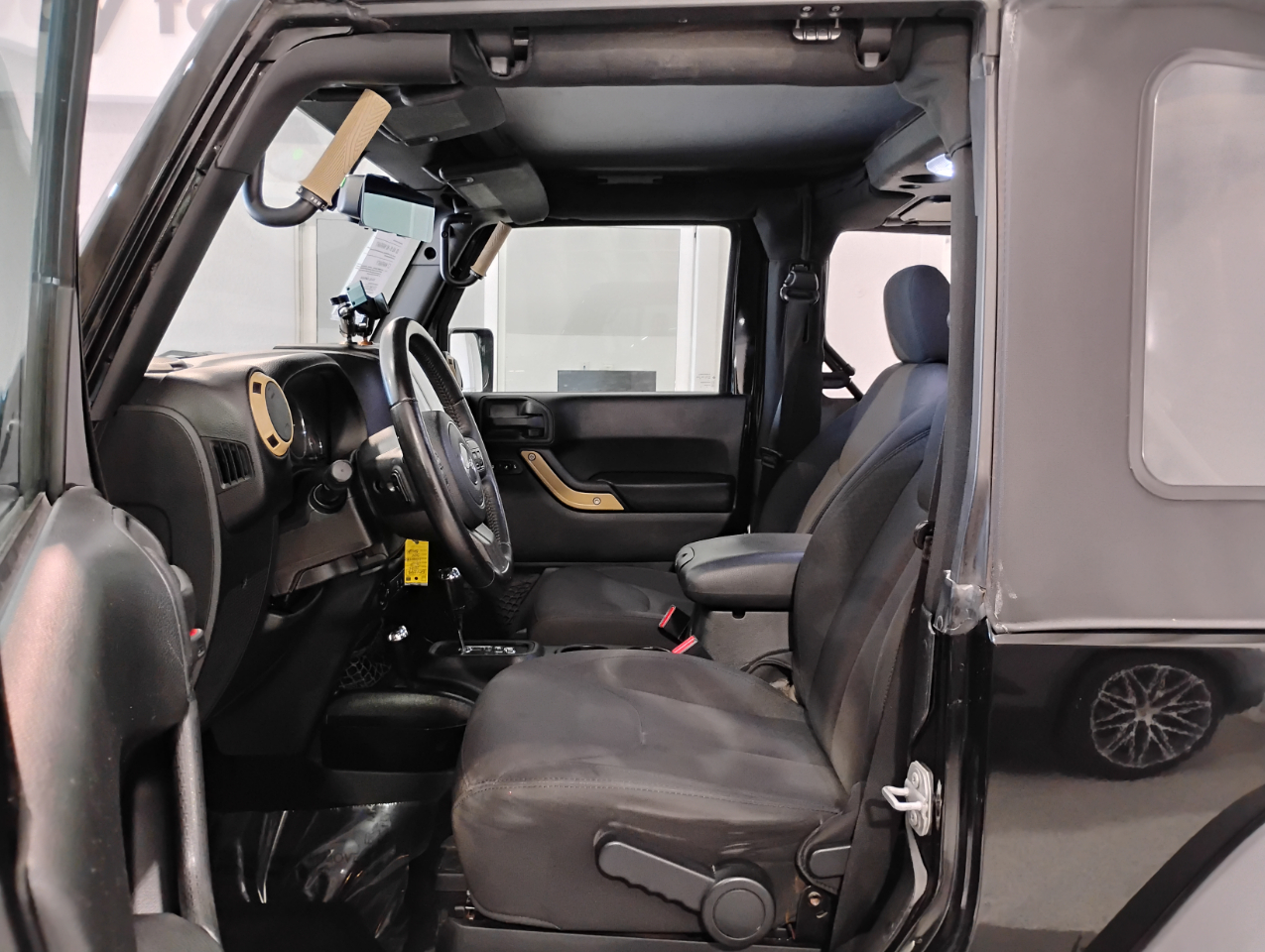 Jeep Wrangler Sport 4WD 2017