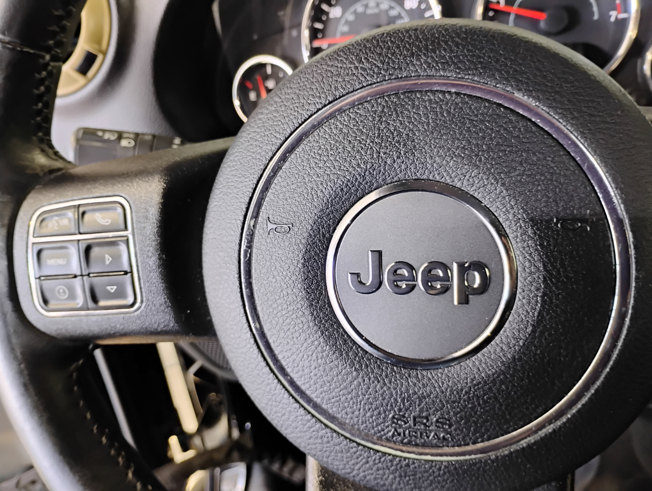 Jeep Wrangler Sport 4WD 2017