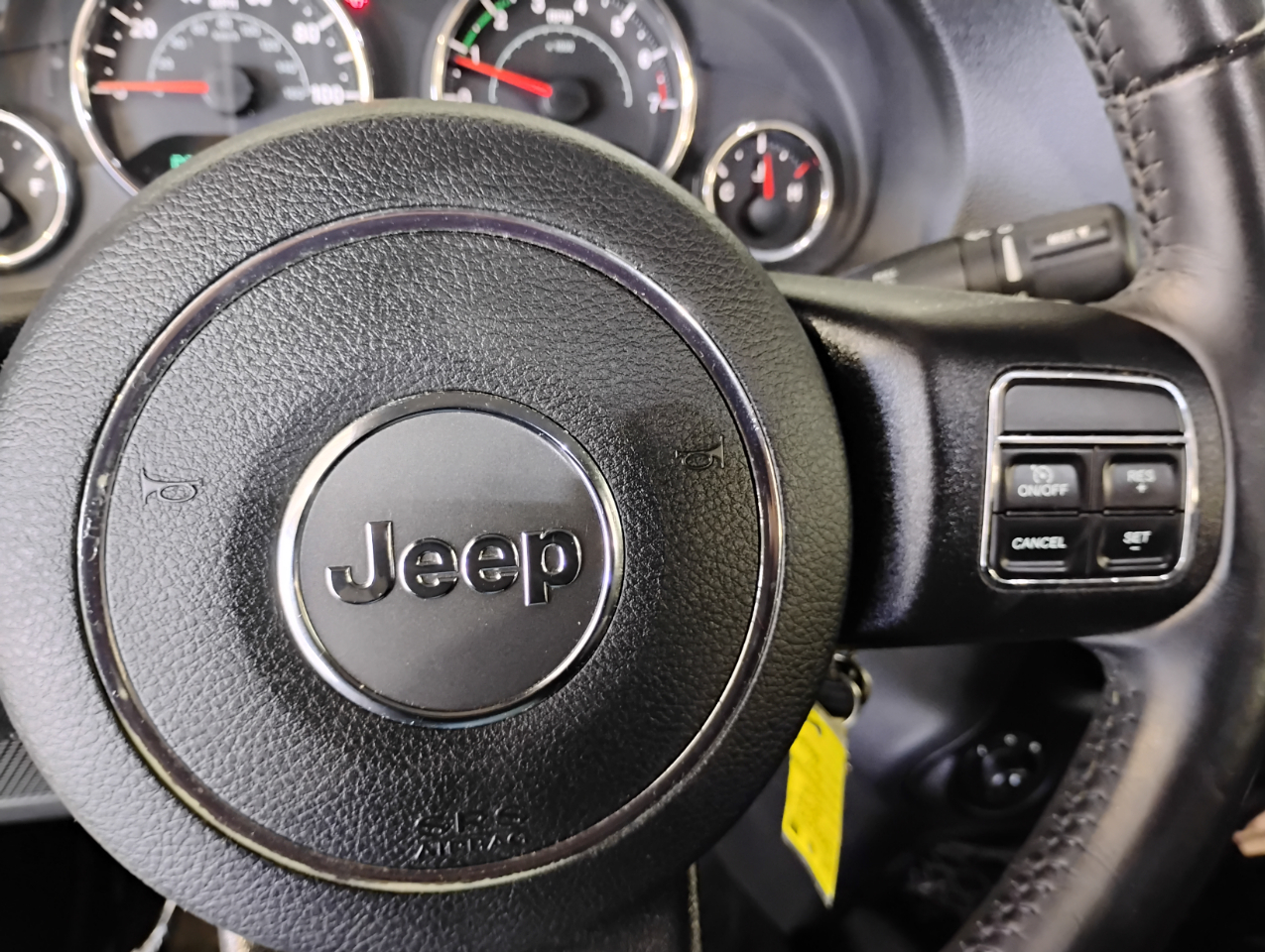 Jeep Wrangler Sport 4WD 2017