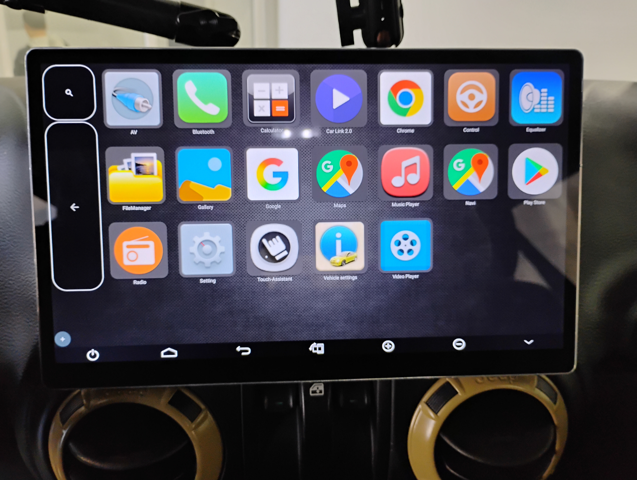 Jeep Wrangler Sport 4WD 2017