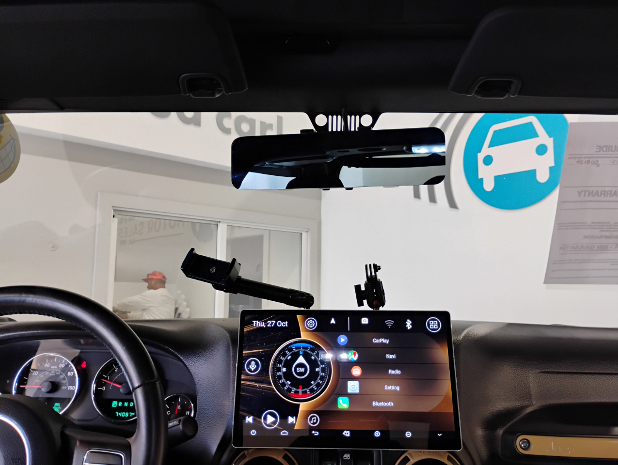 Jeep Wrangler Sport 4WD 2017