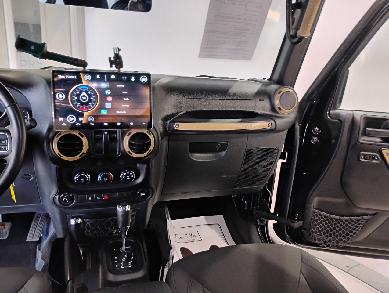 Jeep Wrangler Sport 4WD 2017