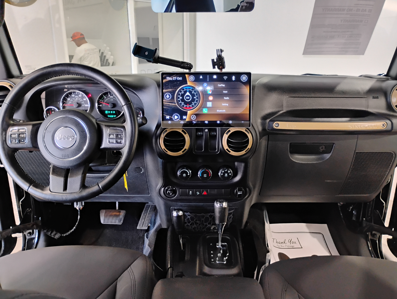 Jeep Wrangler Sport 4WD 2017