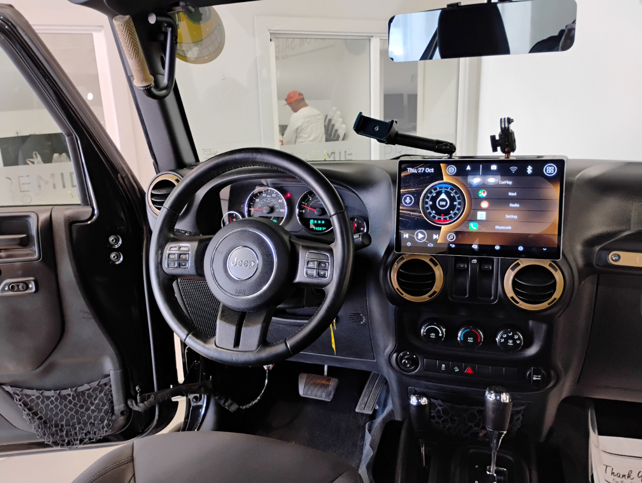 Jeep Wrangler Sport 4WD 2017