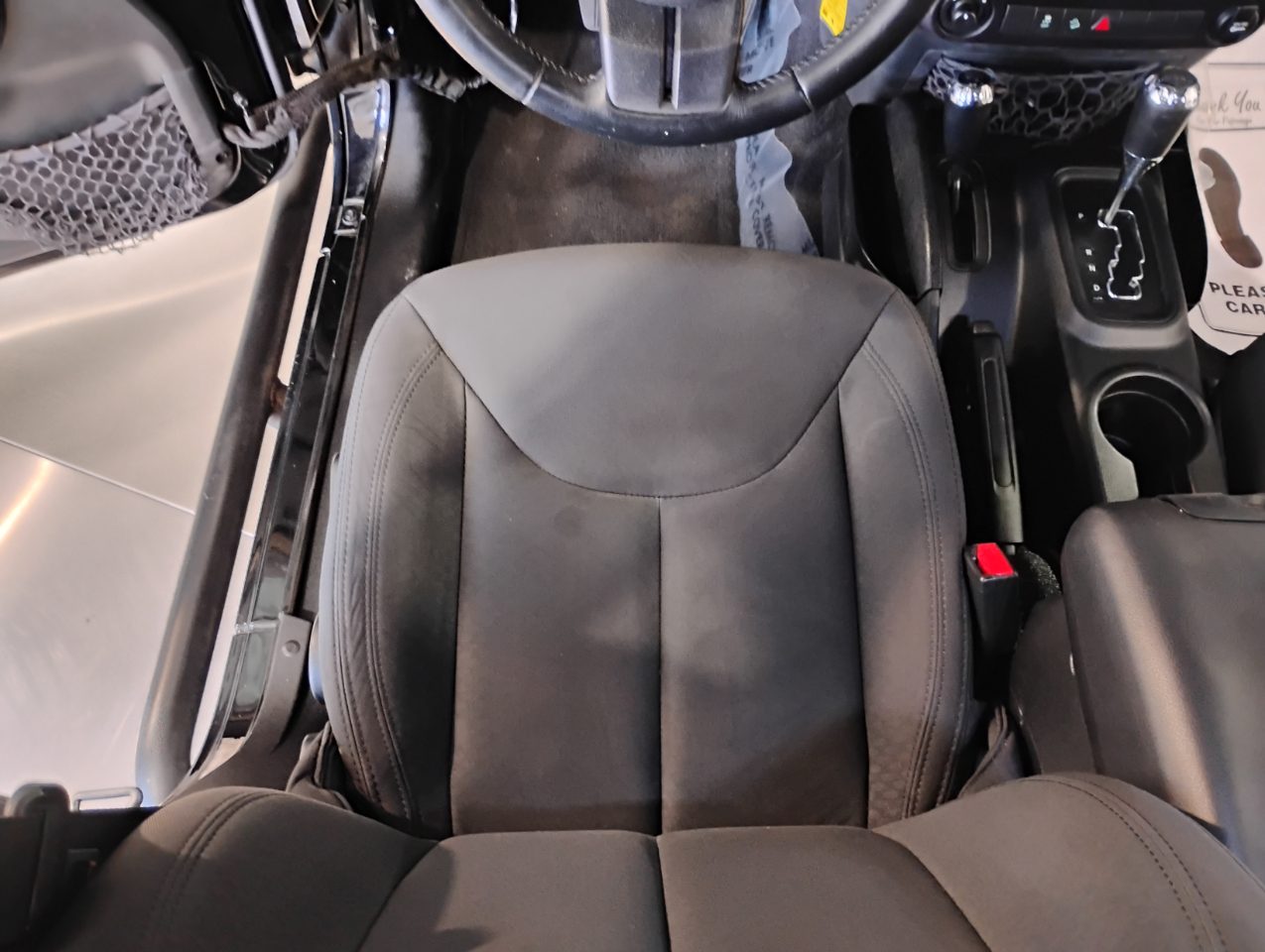 Jeep Wrangler Sport 4WD 2017