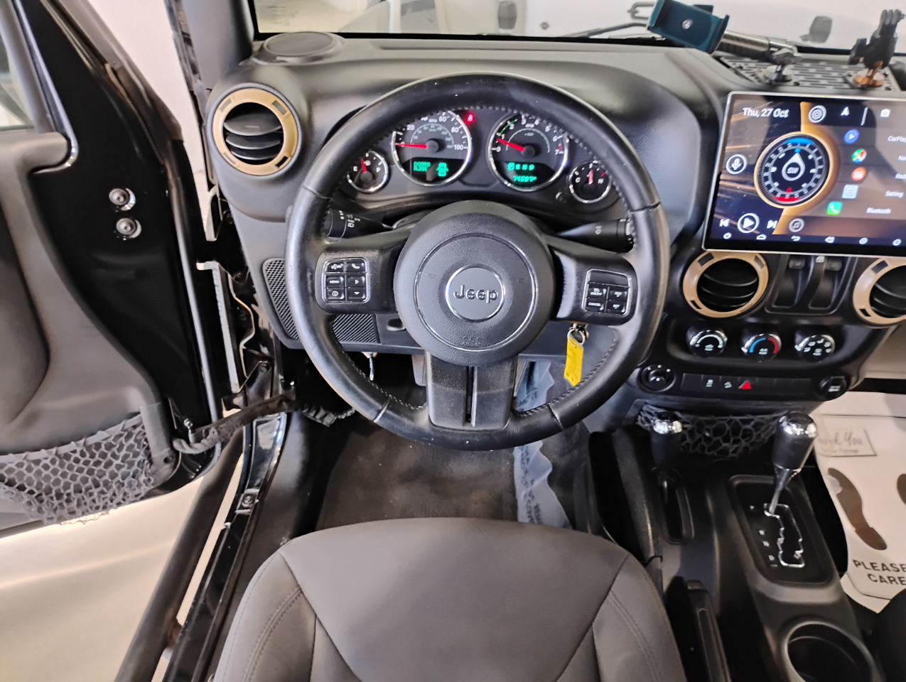 Jeep Wrangler Sport 4WD 2017