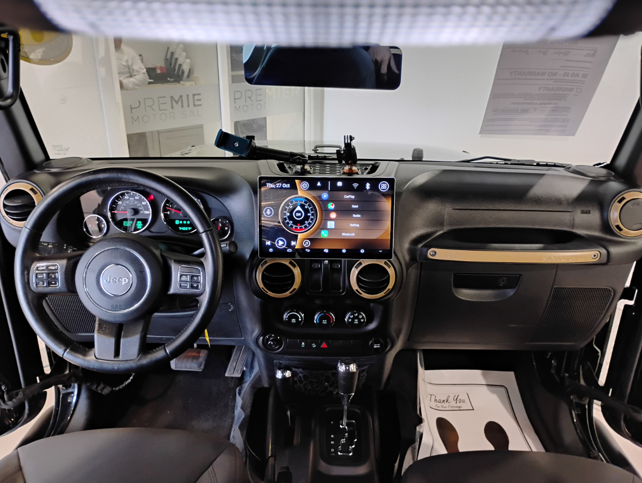 Jeep Wrangler Sport 4WD 2017