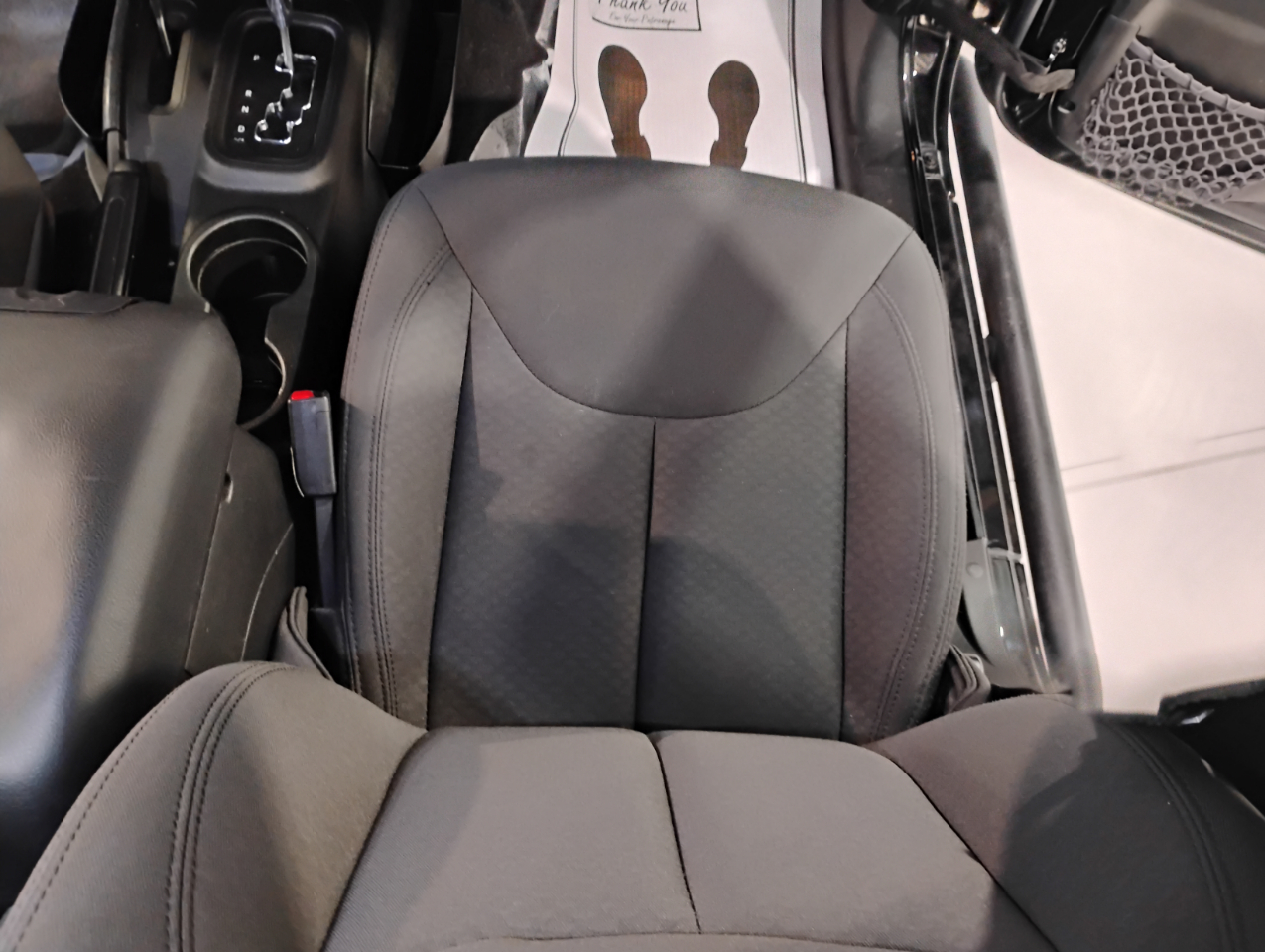 Jeep Wrangler Sport 4WD 2017