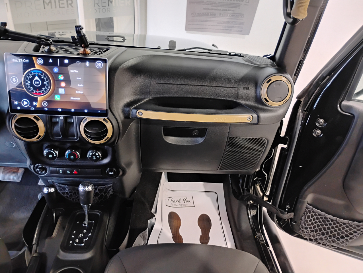 Jeep Wrangler Sport 4WD 2017