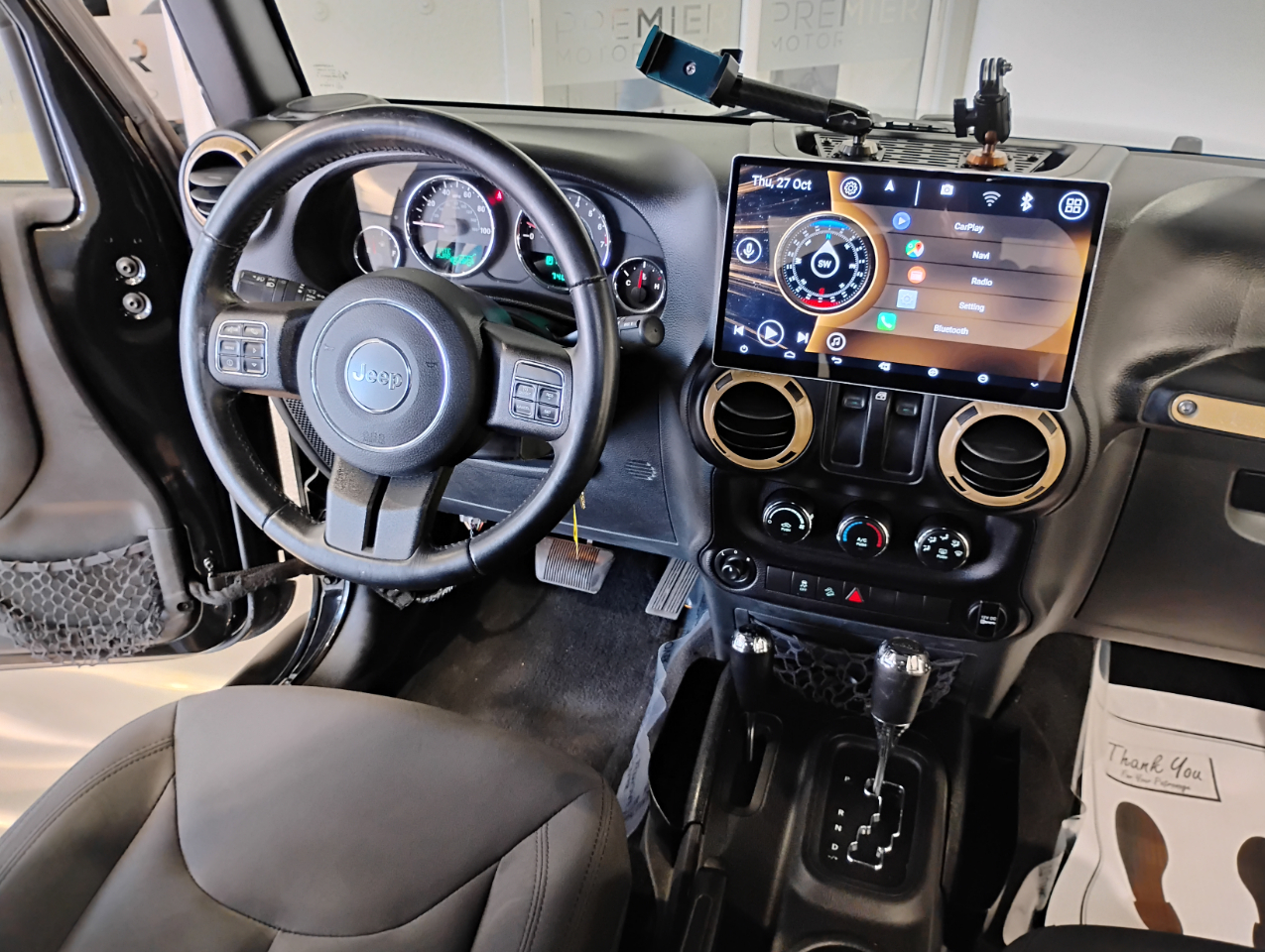 Jeep Wrangler Sport 4WD 2017