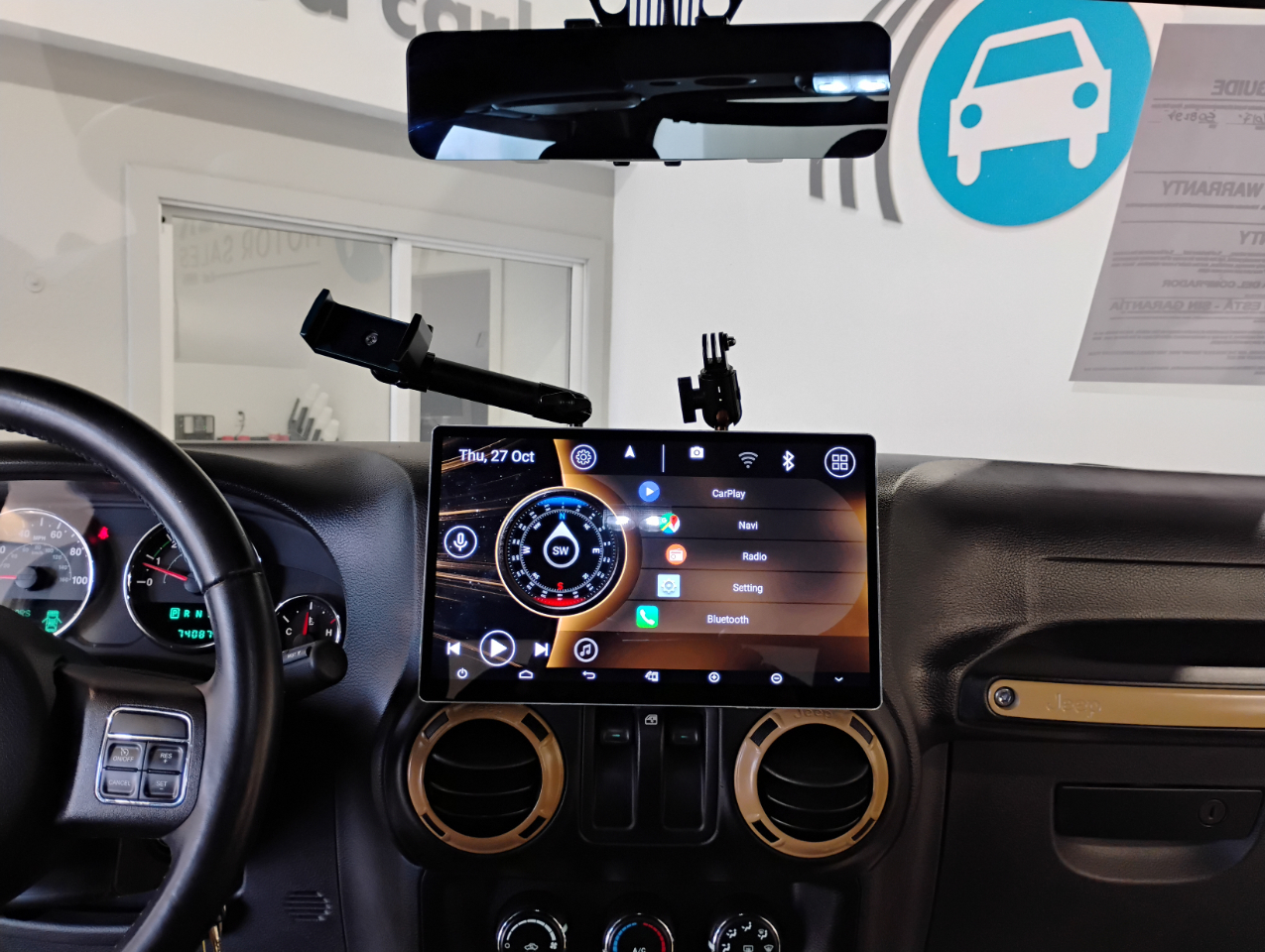 Jeep Wrangler Sport 4WD 2017