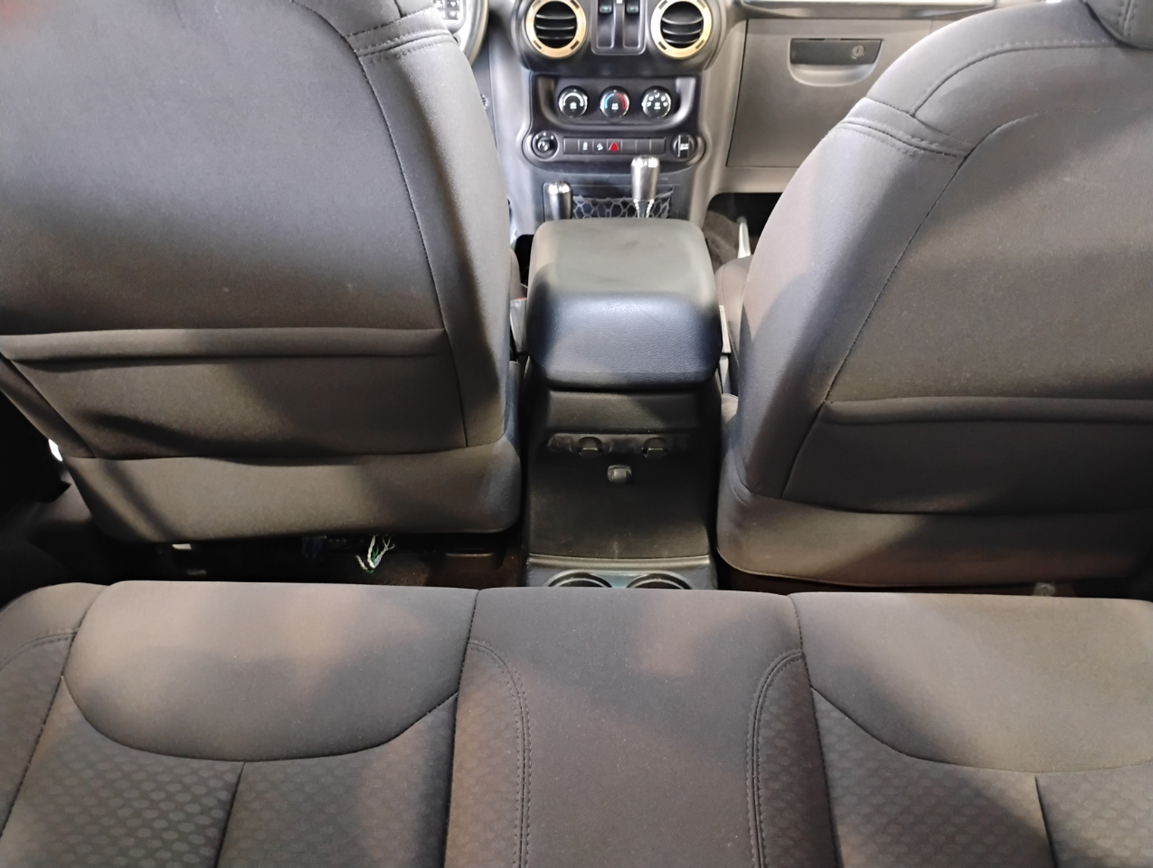 Jeep Wrangler Sport 4WD 2017