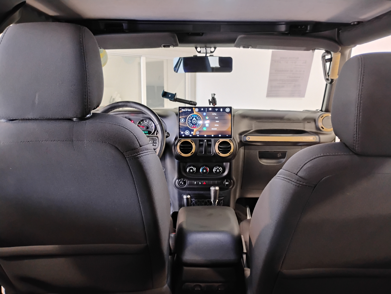 Jeep Wrangler Sport 4WD 2017