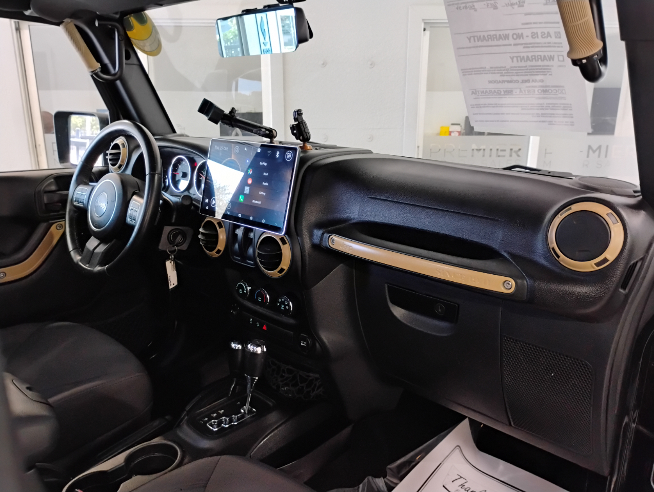 Jeep Wrangler Sport 4WD 2017