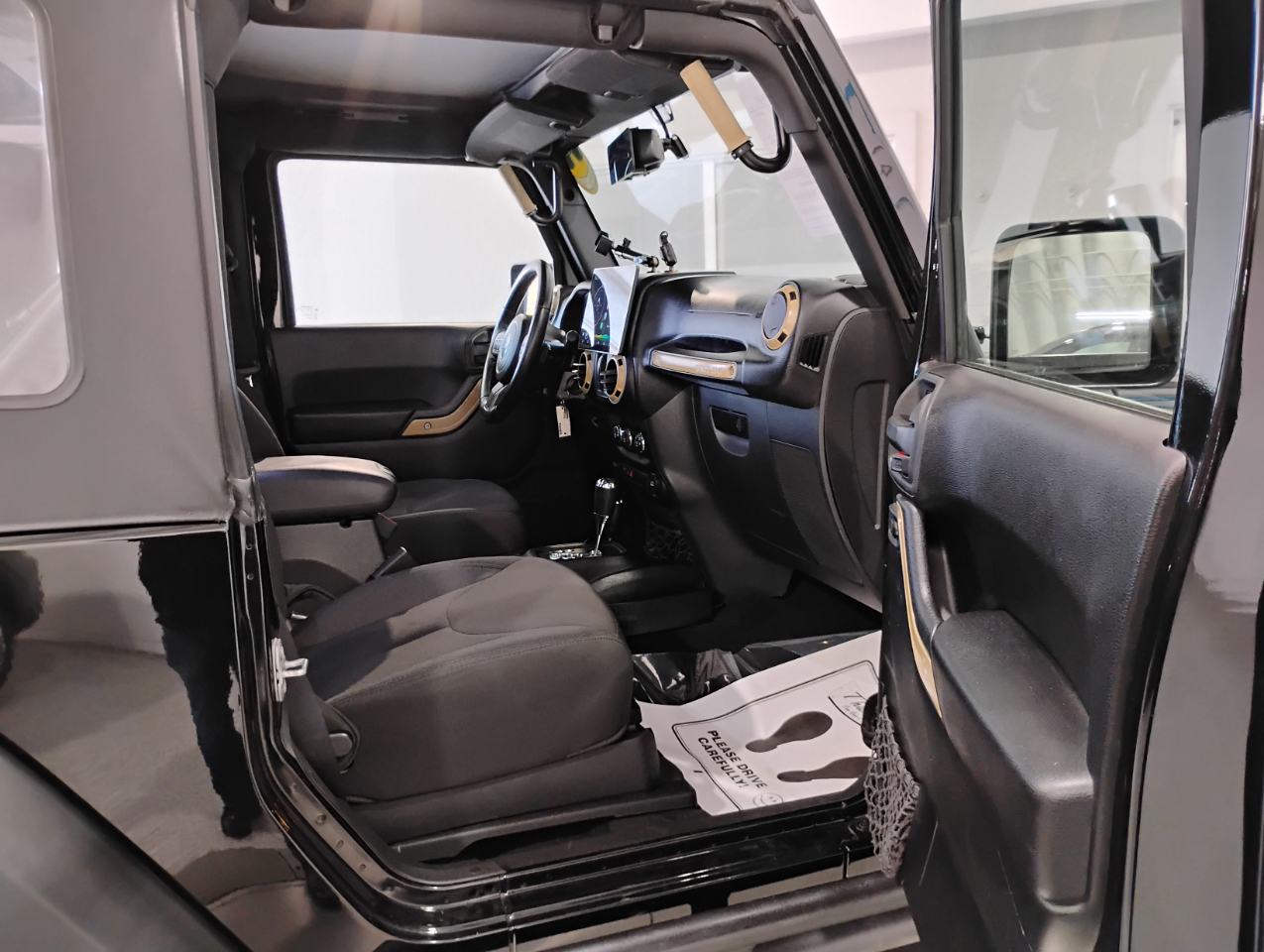 Jeep Wrangler Sport 4WD 2017