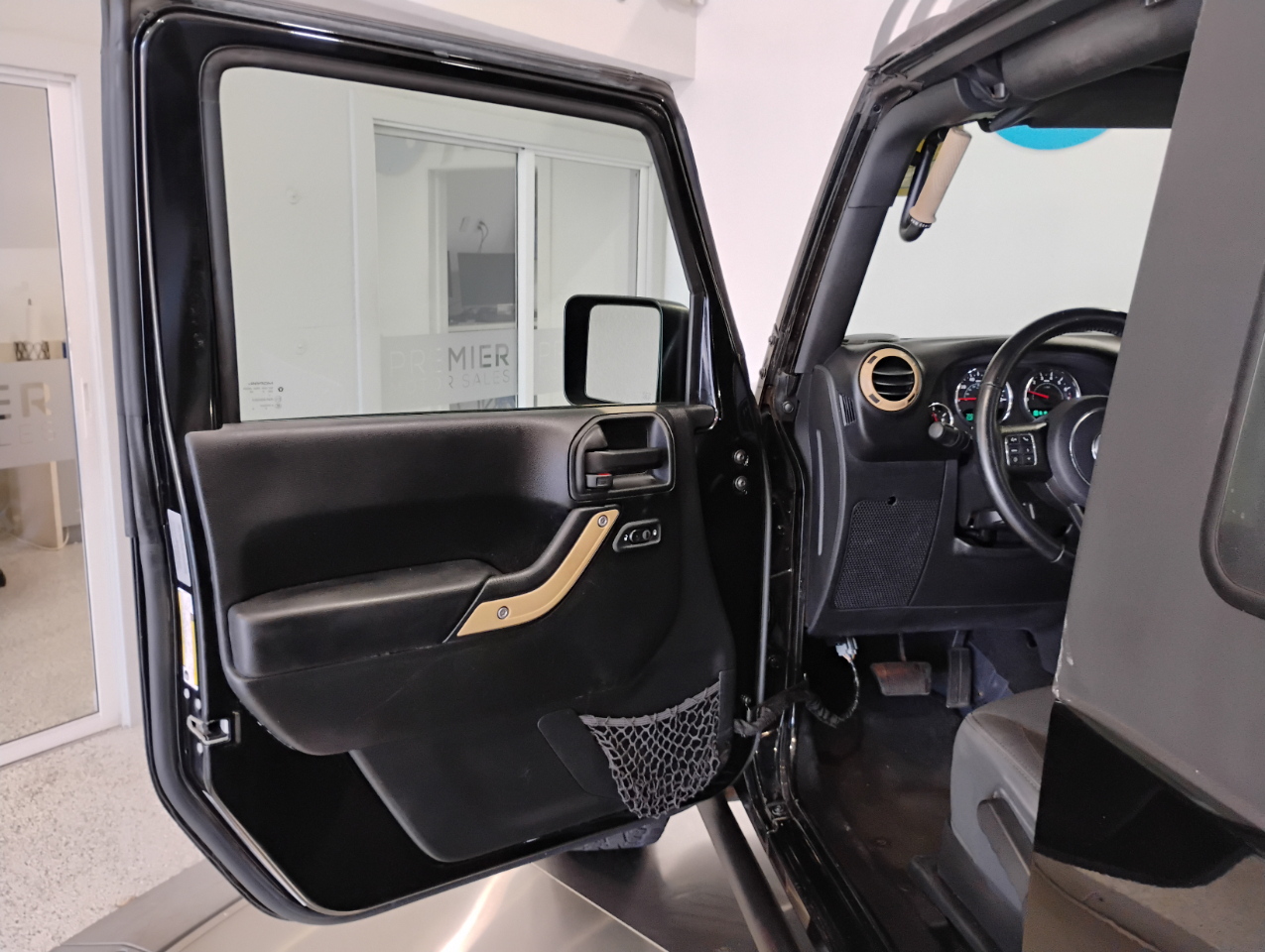 Jeep Wrangler Sport 4WD 2017