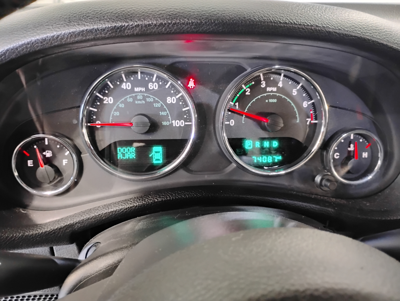 Jeep Wrangler Sport 4WD 2017