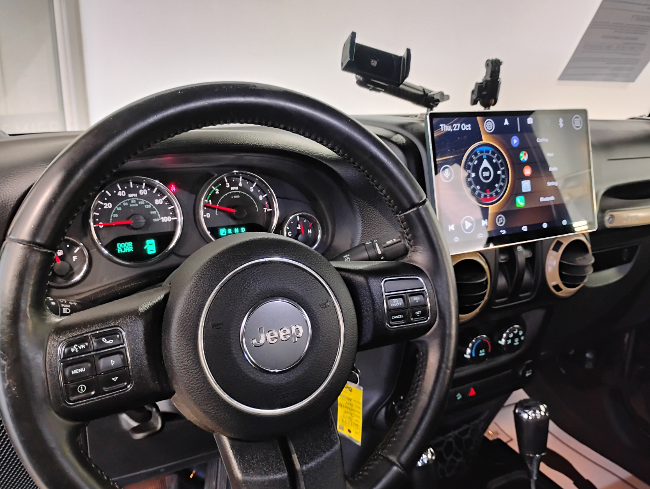 Jeep Wrangler Sport 4WD 2017