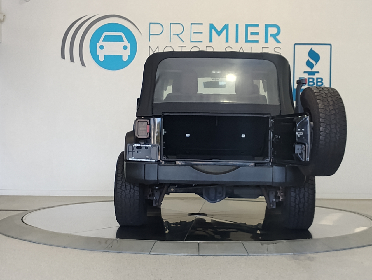 Jeep Wrangler Sport 4WD 2017