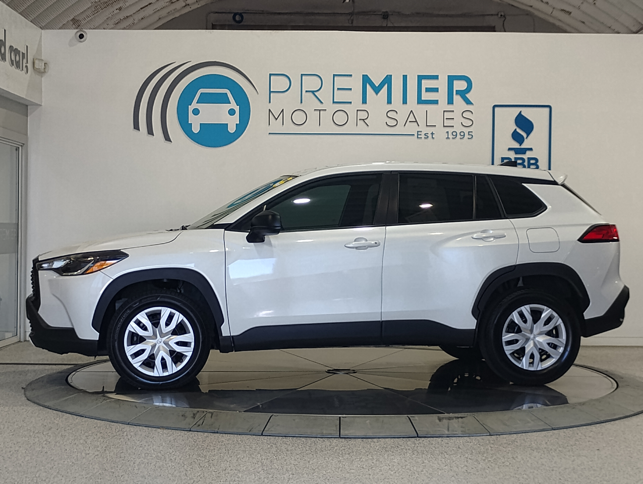 Toyota Corolla Cross L AWD 2022