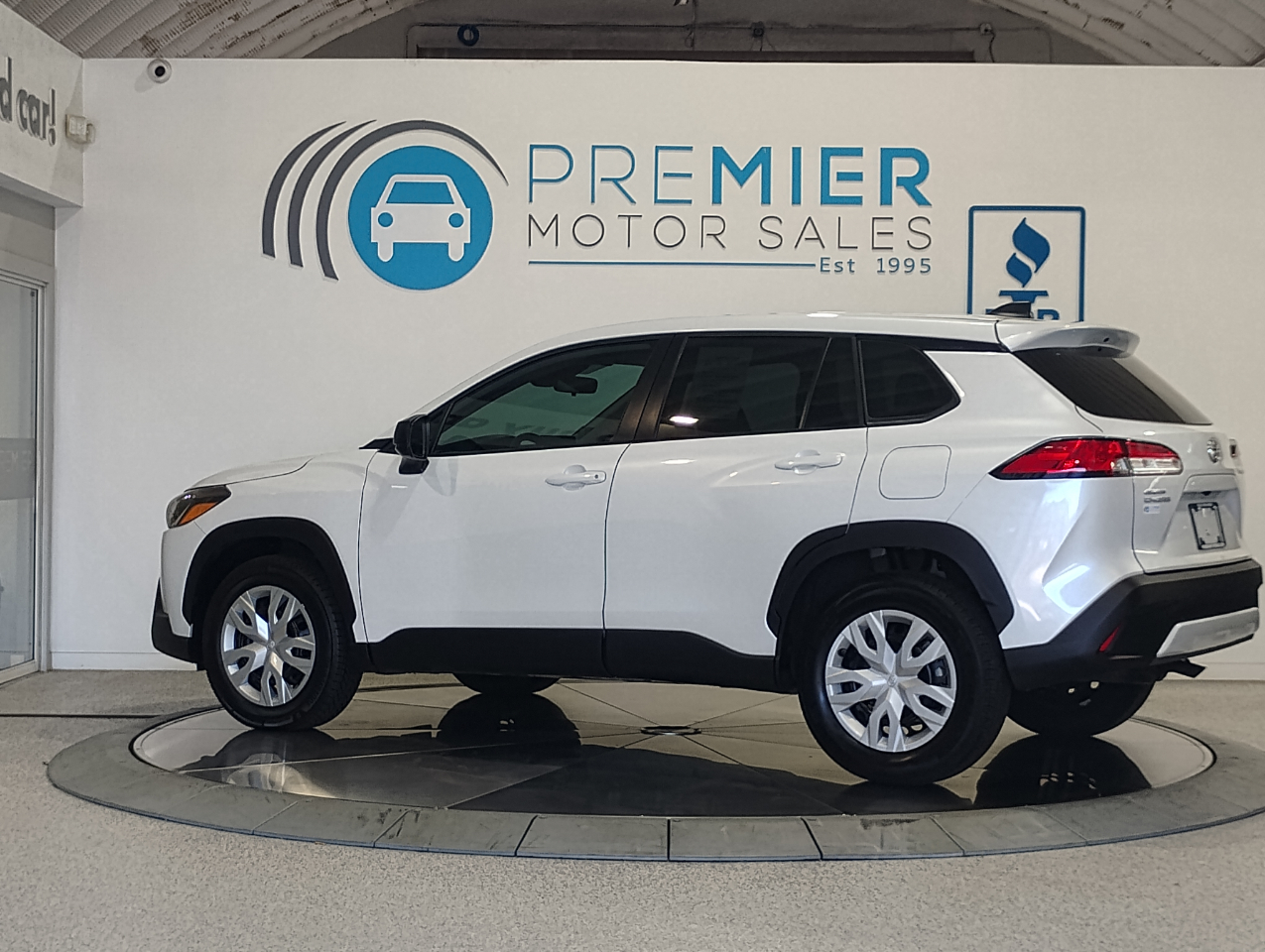 Toyota Corolla Cross L AWD 2022